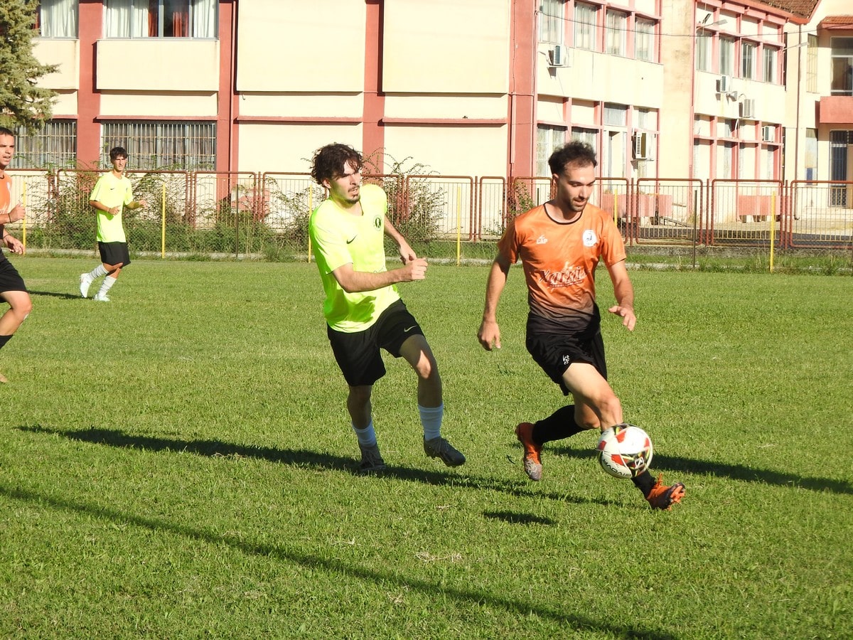 Φιλικές δοκιμασίες, πριν την έναρξη στην Α’ Ερασιτεχνική