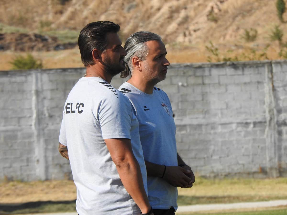 Άρεσε στο πρώτο ημίχρονο το Νεοχώρι 2-0 την Κ19 ΑΕΛ