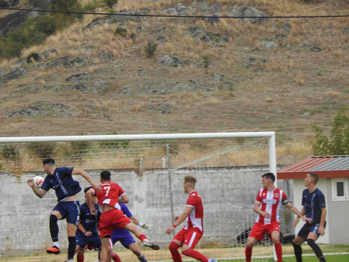 Διγενής Νεοχωρίου: Φιλική ήττα με 0-2 από τον Ρήγα Φεραίο