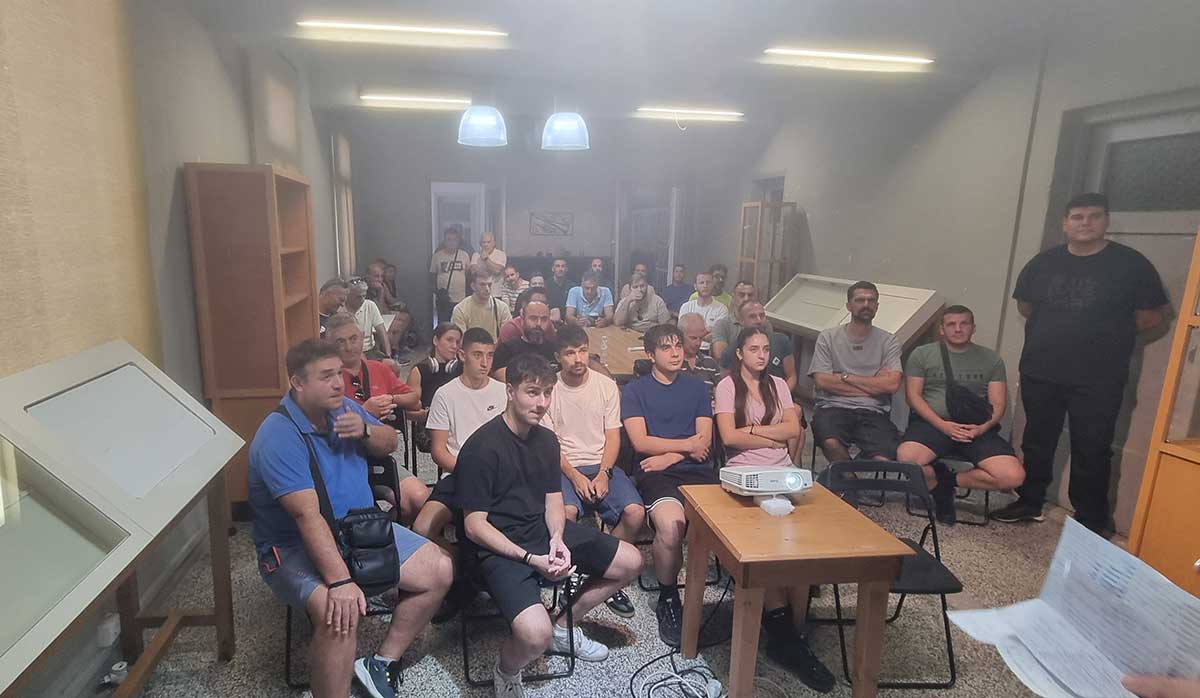 Διαιτησία: Με στόχο την ανανέωση του… στόλου