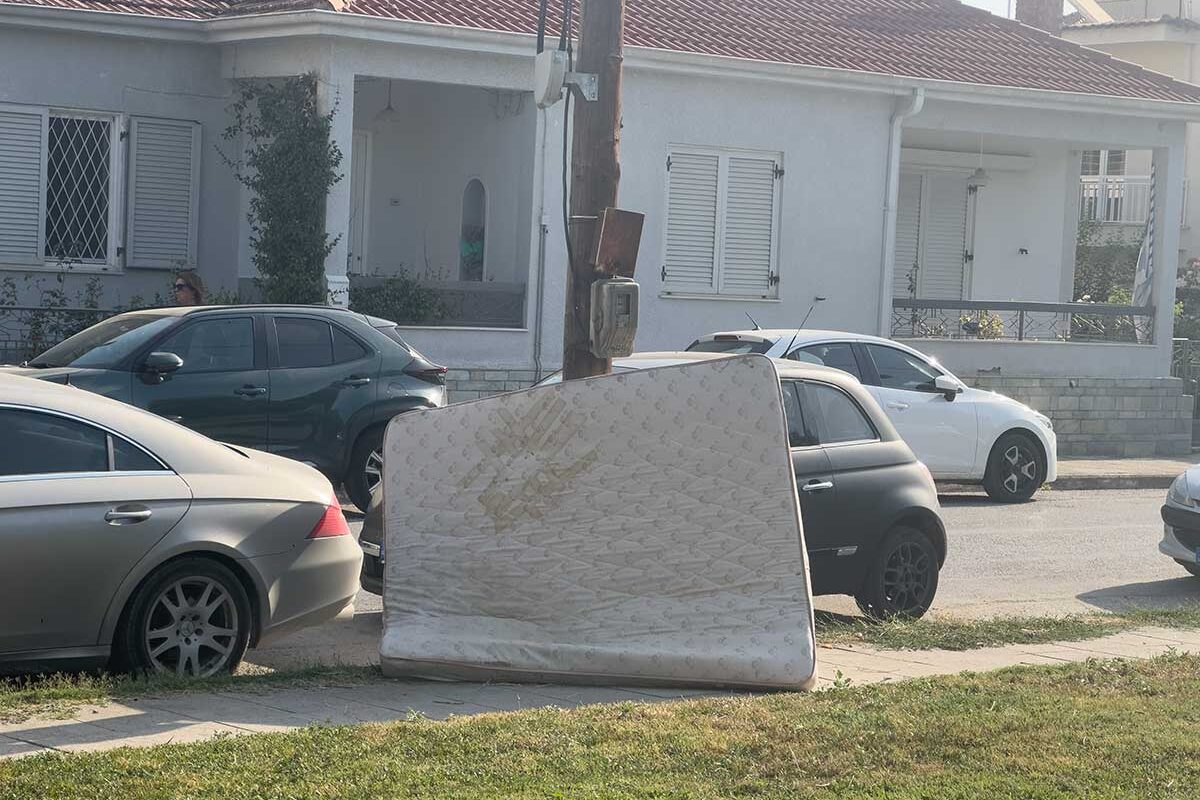 Τρίκαλα: Το στρώμα είναι εκεί, απλώς κανείς δεν το βλέπει