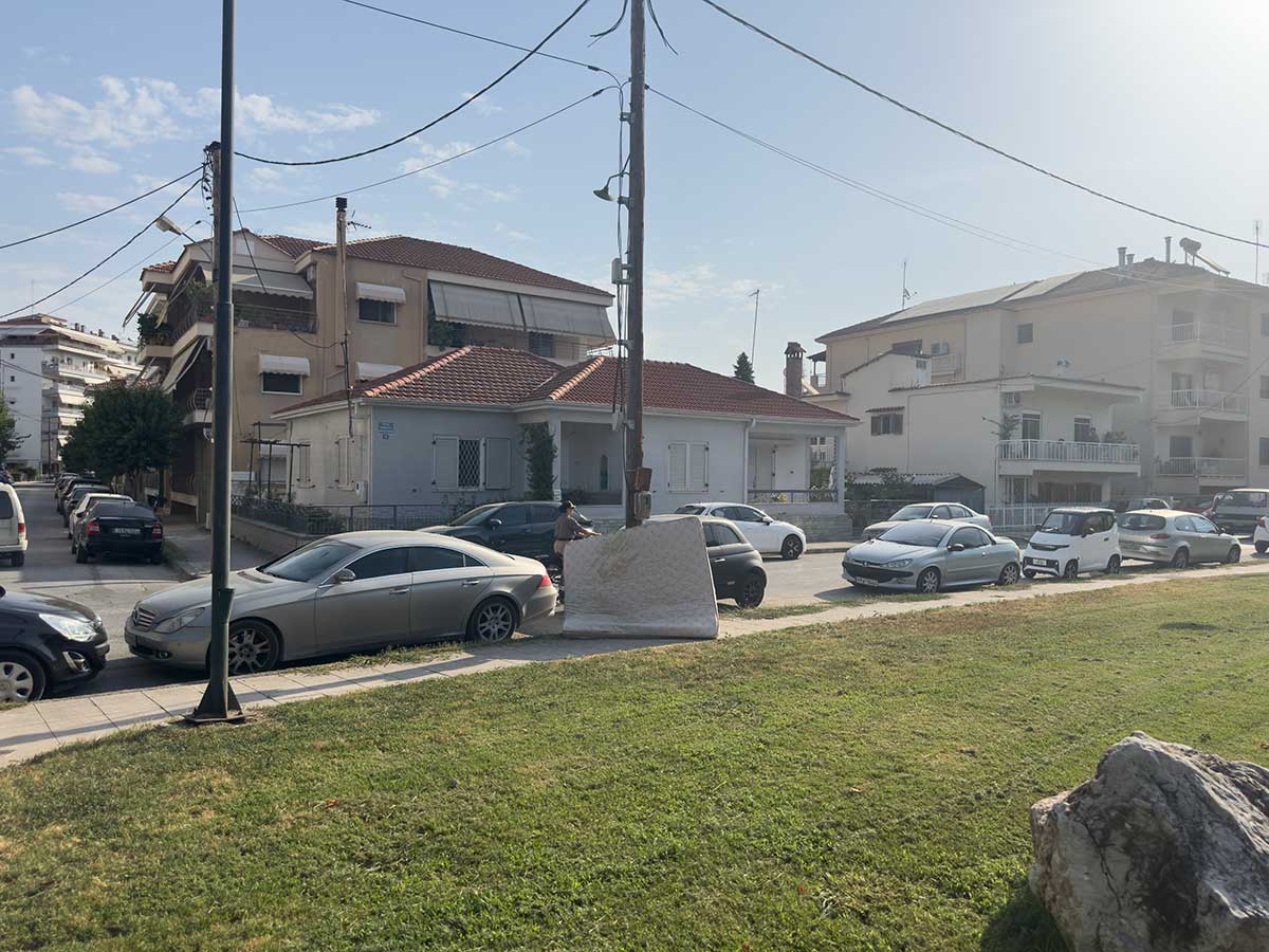 Τρίκαλα: Το στρώμα είναι εκεί, απλώς κανείς δεν το βλέπει