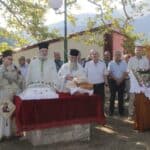 Πετροχώρι Πύλης: Τιμήθηκε το Γενέσιο της Θεοτόκου