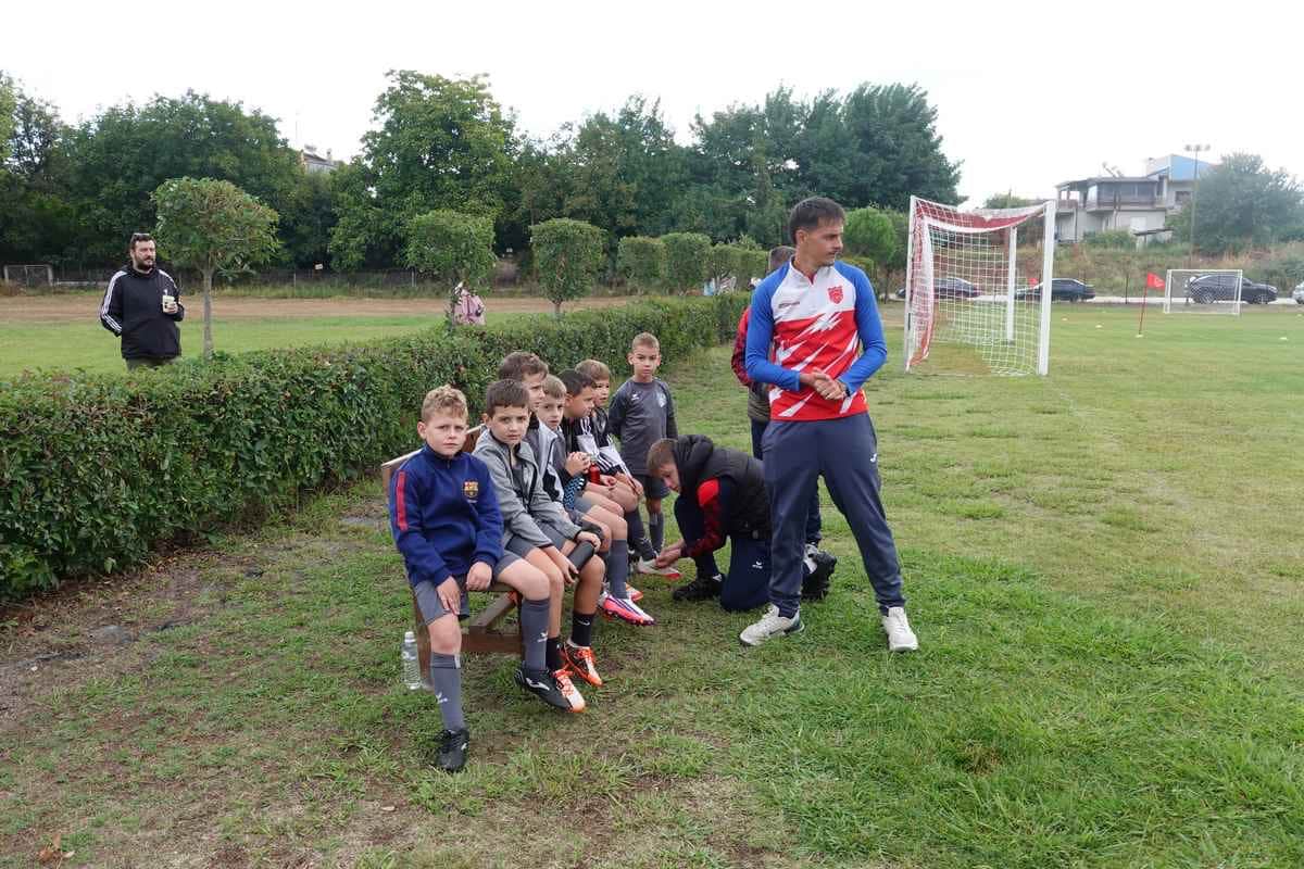 UEFA Grassroots Week 2026: Ραντεβού βάσης στον Πύργο
