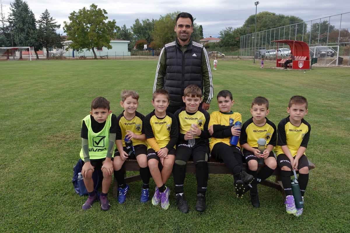 UEFA Grassroots Week 2026: Ραντεβού βάσης στον Πύργο