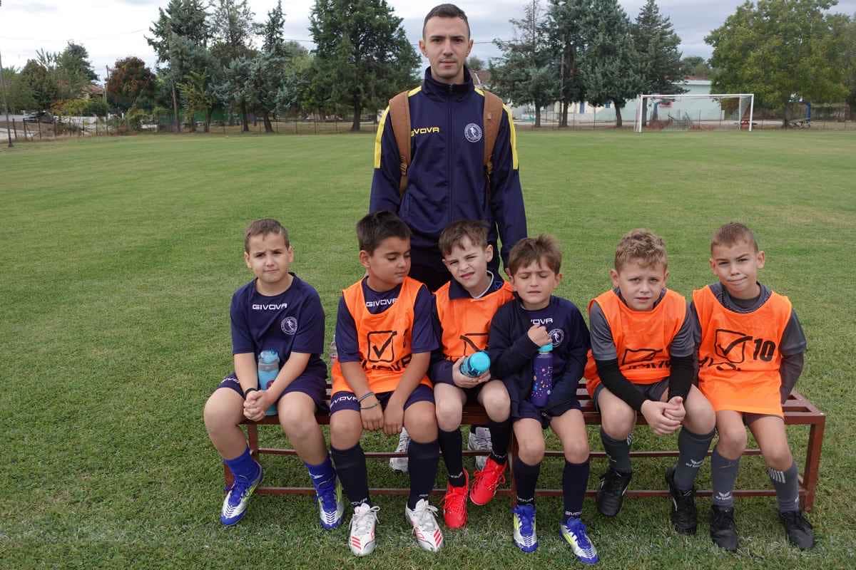 UEFA Grassroots Week 2026: Ραντεβού βάσης στον Πύργο