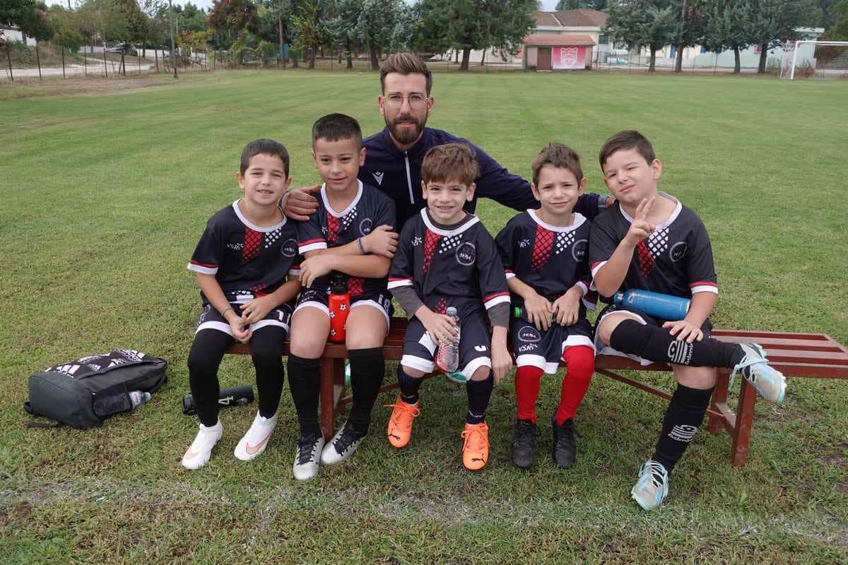 UEFA Grassroots Week 2026: Ραντεβού βάσης στον Πύργο