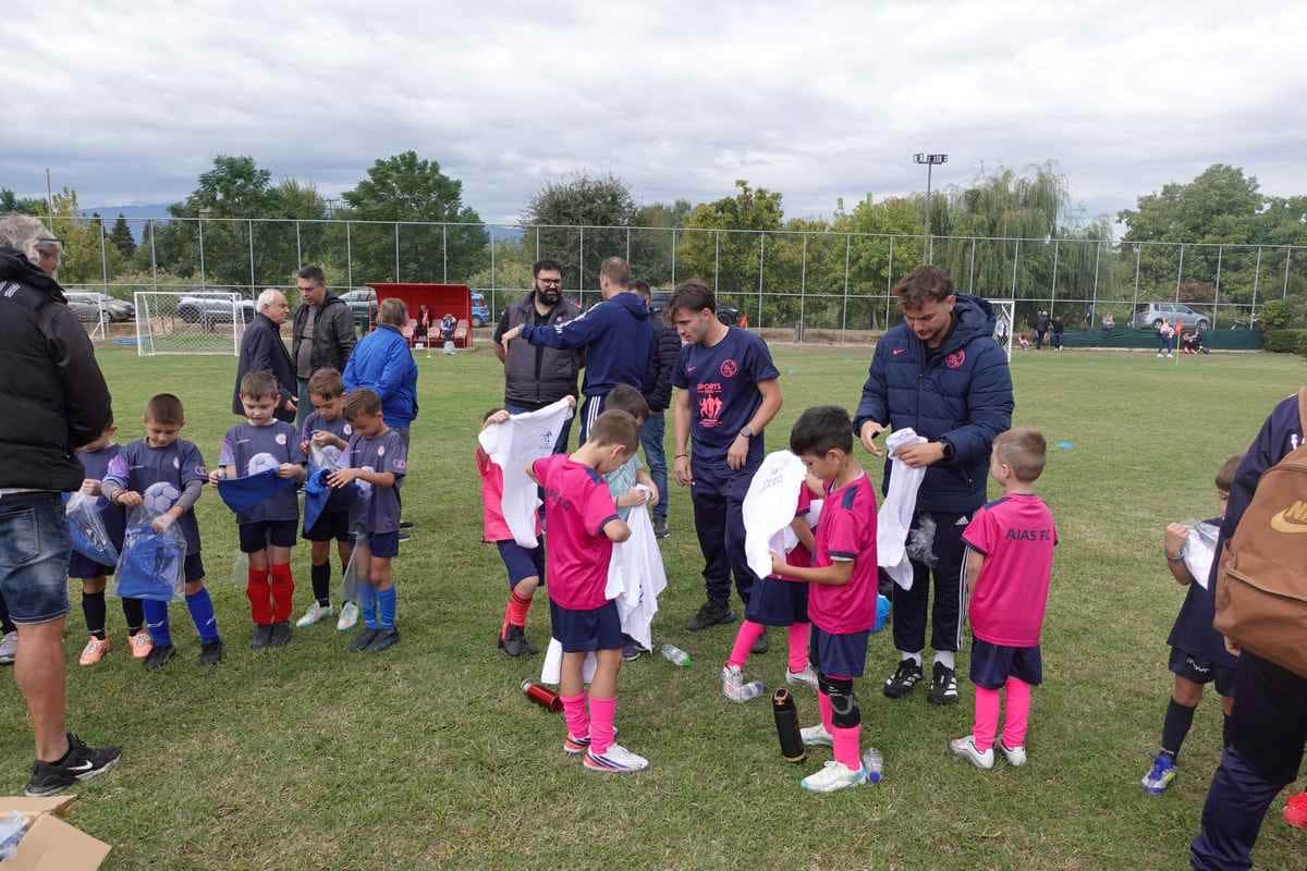 UEFA Grassroots Week 2026: Ραντεβού βάσης στον Πύργο