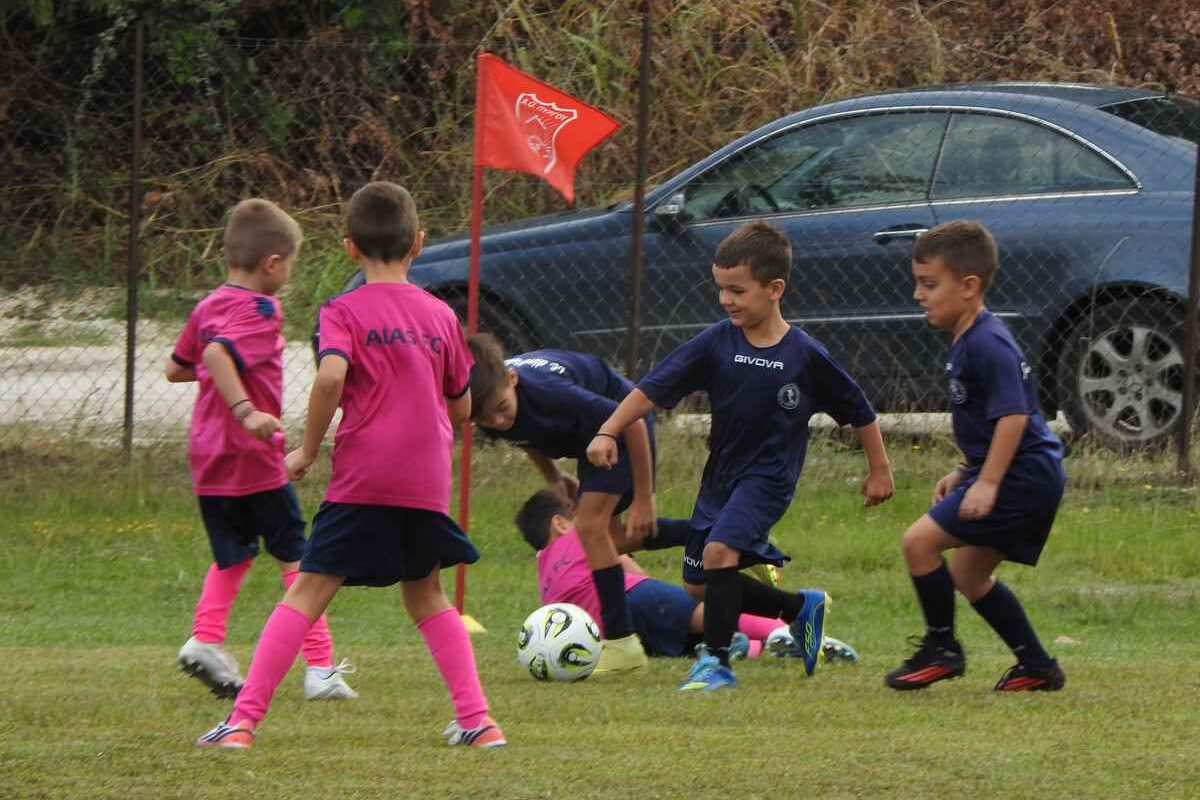 UEFA Grassroots Week 2026: Ραντεβού βάσης στον Πύργο