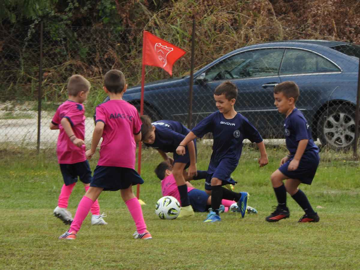 UEFA Grassroots Week 2026: Ραντεβού βάσης στον Πύργο