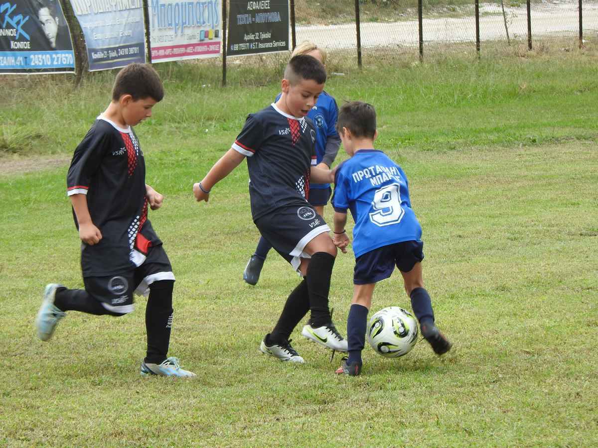 UEFA Grassroots Week 2026: Ραντεβού βάσης στον Πύργο