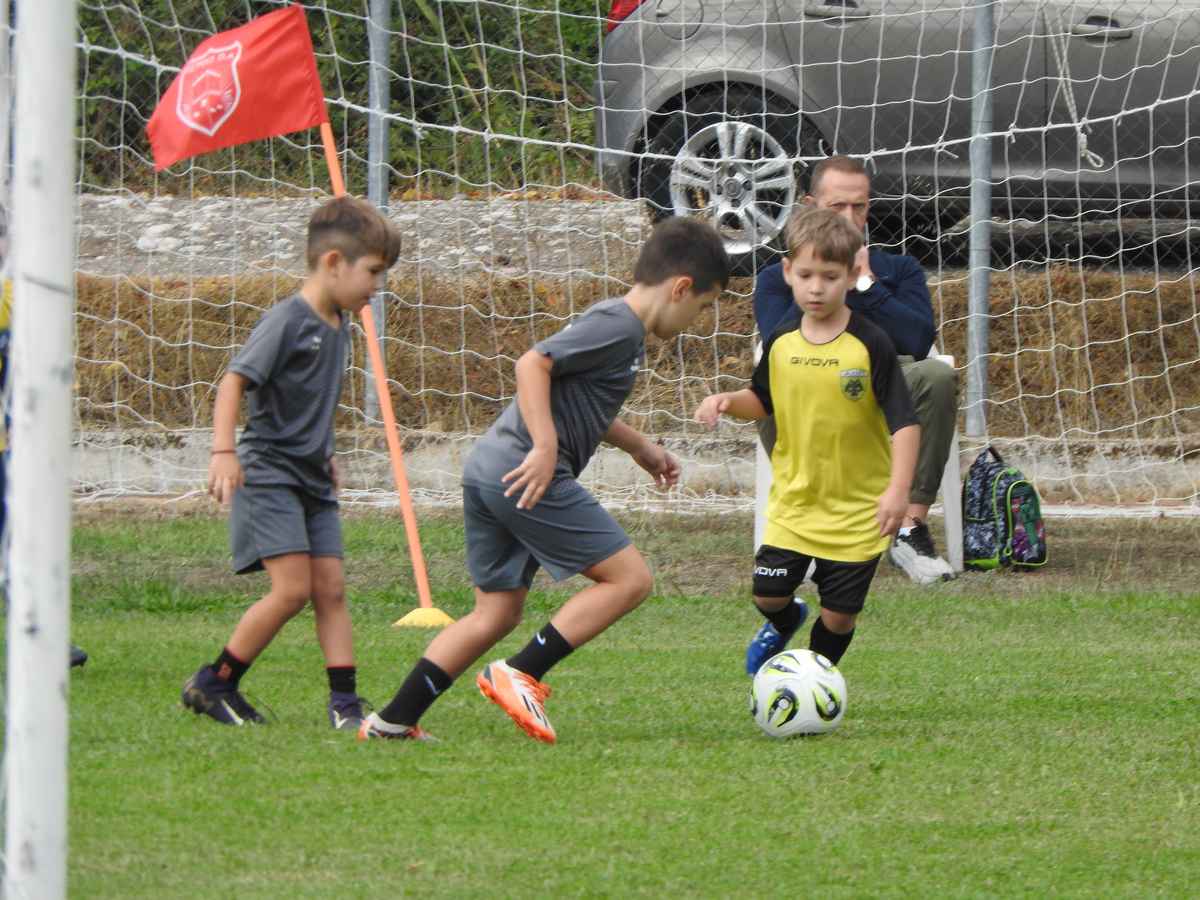 UEFA Grassroots Week 2026: Ραντεβού βάσης στον Πύργο