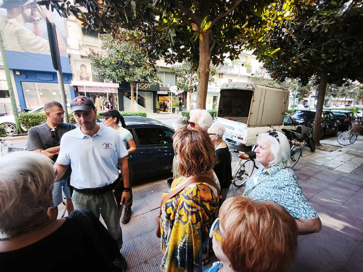 Τρίκαλα: Το Ε΄ ΚΑΠΗ σε ρόλο Τεχνικής Υπηρεσίας