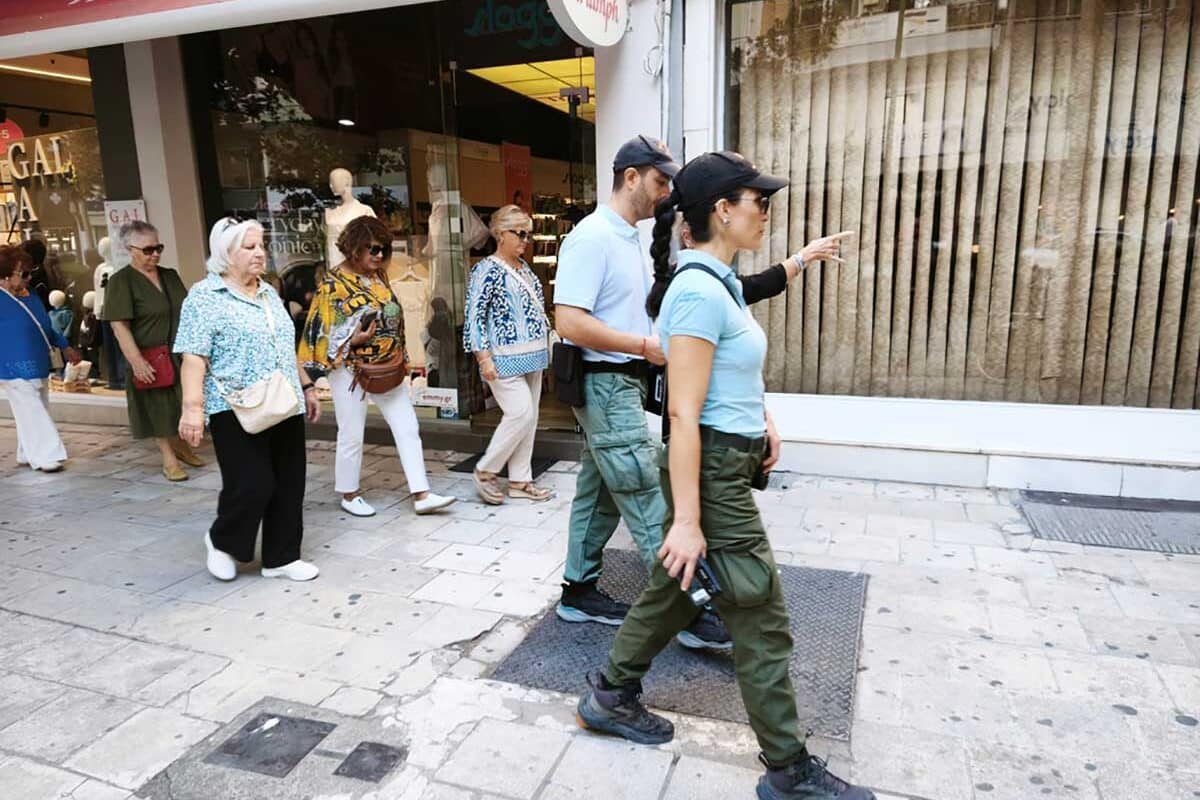 Τρίκαλα: Το Ε΄ ΚΑΠΗ σε ρόλο Τεχνικής Υπηρεσίας