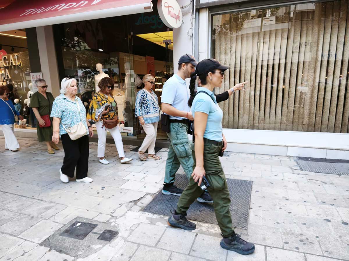 Τρίκαλα: Το Ε΄ ΚΑΠΗ σε ρόλο Τεχνικής Υπηρεσίας
