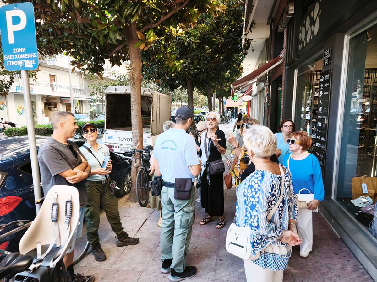 Τρίκαλα: Το Ε΄ ΚΑΠΗ σε ρόλο Τεχνικής Υπηρεσίας