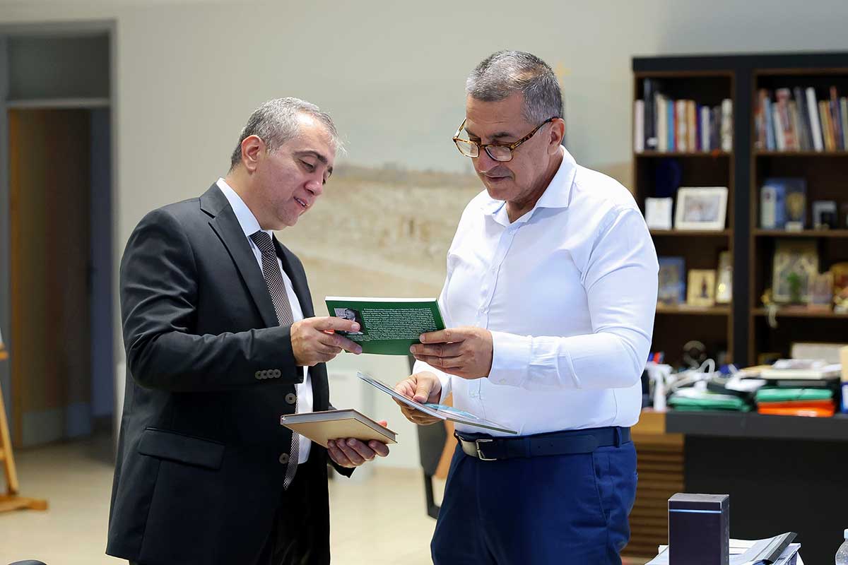 Θεσσαλία και Αζερμπαϊτζάν ανοίγουν δρόμο για εξαγωγές