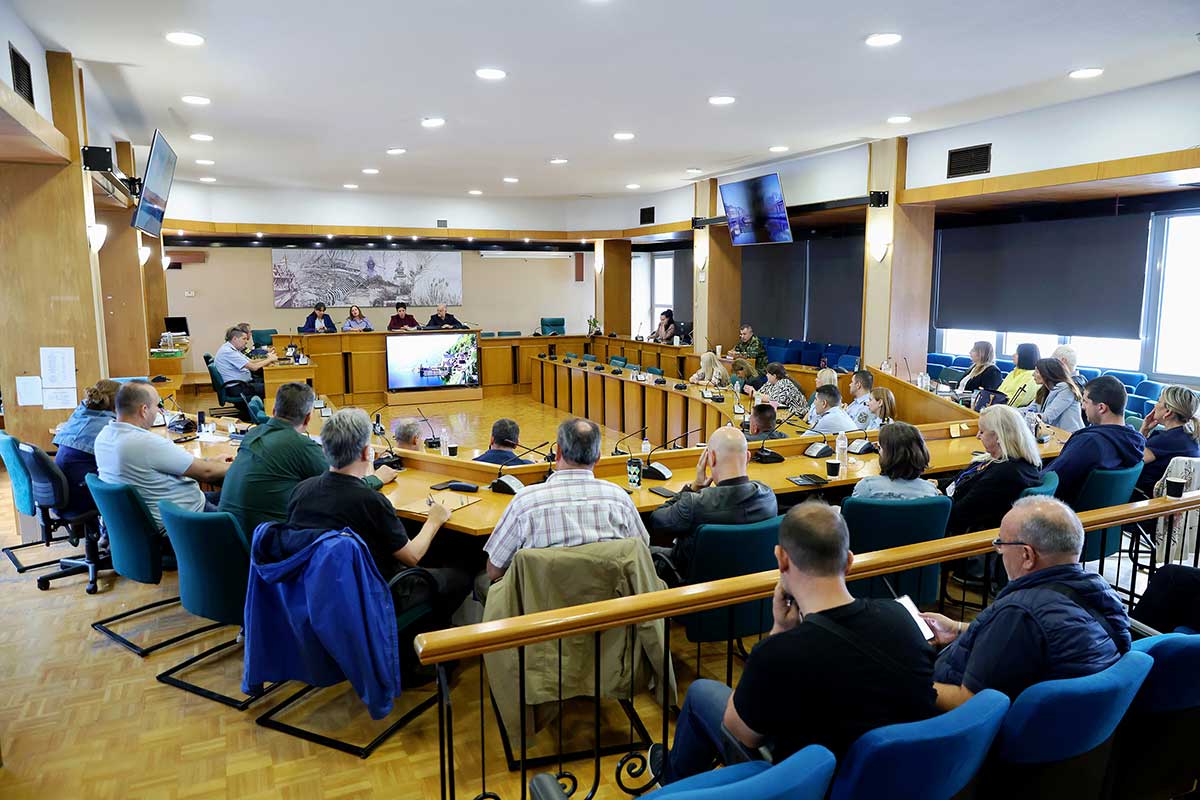 «ΑΝΤΙΟΧΟΣ–26» στη Θεσσαλία με όλους τους φορείς