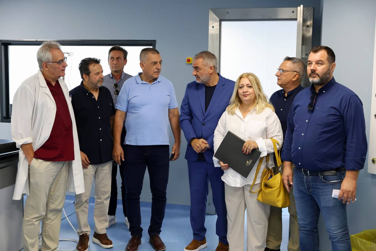Νοσοκομείο Τρικάλων: Νέες κλίνες και ψηφιακός στεφανιογράφος