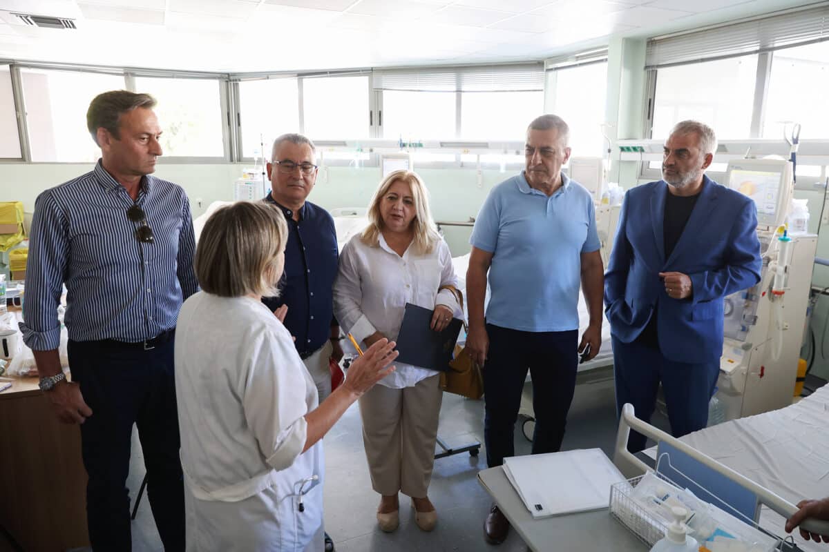 Νοσοκομείο Τρικάλων: Νέες κλίνες και ψηφιακός στεφανιογράφος
