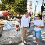 Τρίκαλα: Η πλατεία τρέχει, η πόλη μένει εργοτάξιο