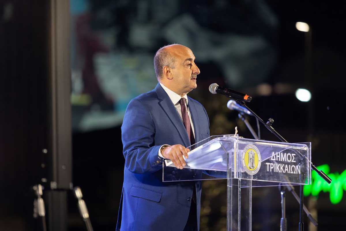 Ο Σακκάς πάει Ολυμπία με… smart cities