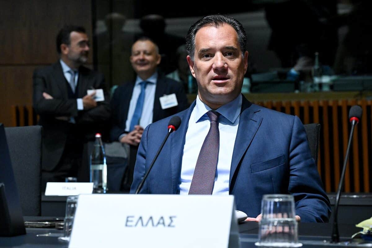 Στα Τρίκαλα ο Άδωνις Γεωργιάδης την Τετάρτη