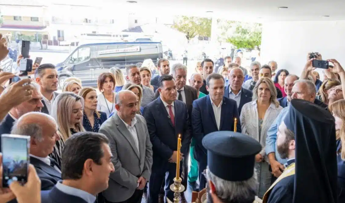 Νοσοκομείο Τρικάλων: «Σήκω φύγε από το ΕΣΥ»