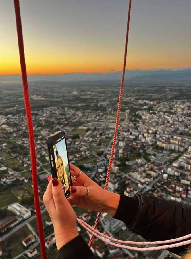 Αερόστατα από 10 χώρες έρχονται στα Τρίκαλα