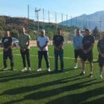 Αγιασμός στο Καστράκι