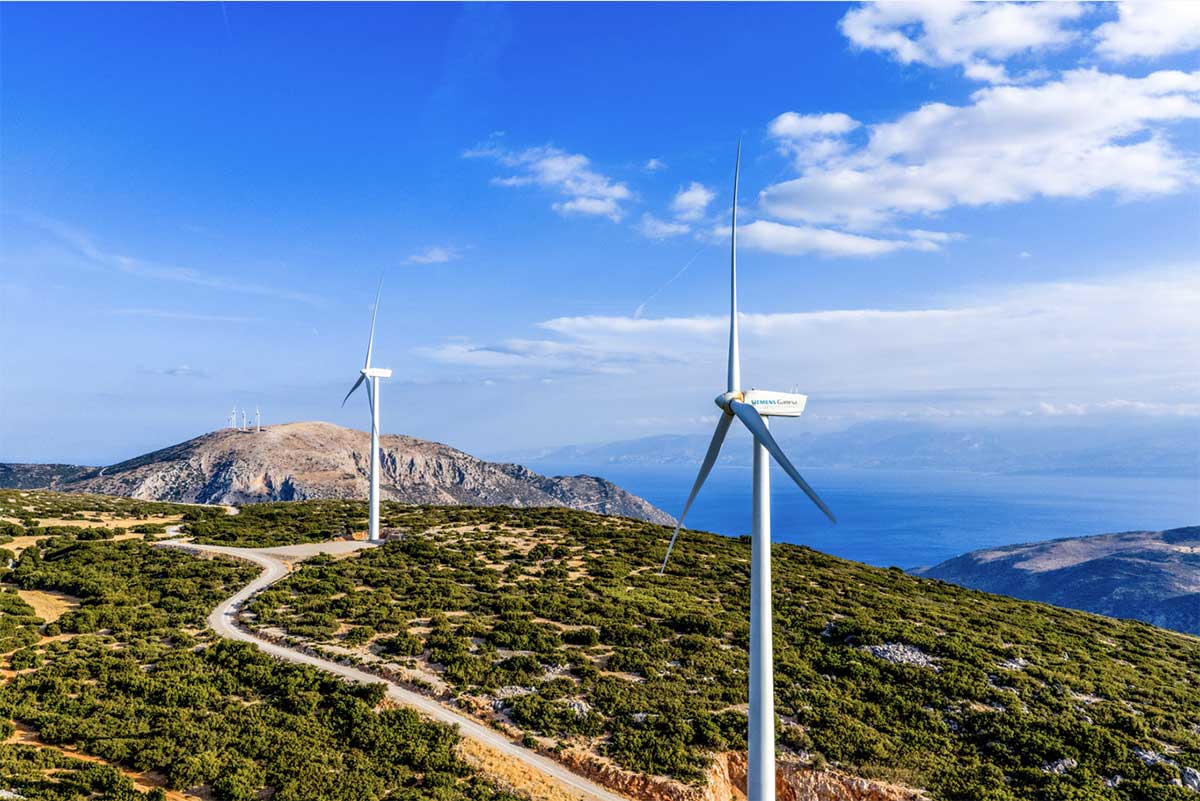 Ελλάδα: Εγκρίθηκαν έργα 2,3 δισ. ευρώ για τα νησιά