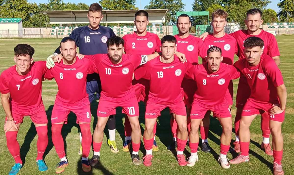 Κουρασμένη… νίκη στον Παλαμά ο ΑΟΤ 0-2