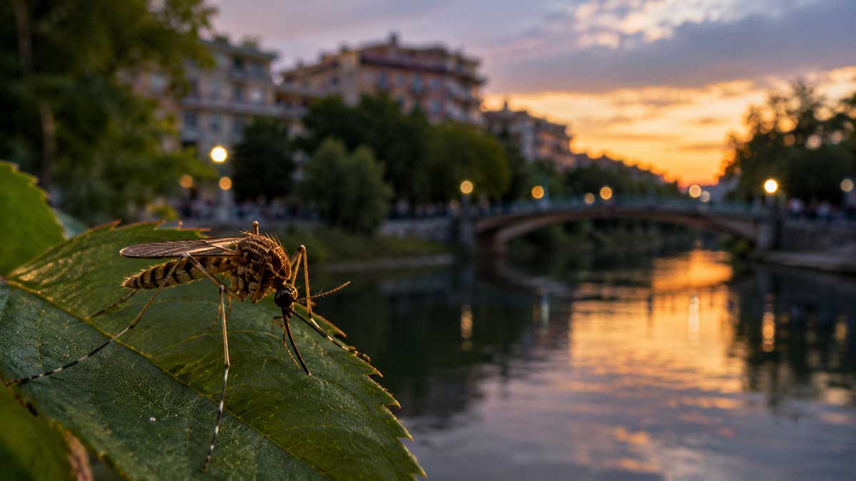 Τρίκαλα: Στα 5 τα κρούσματα του Δυτικού Νείλου