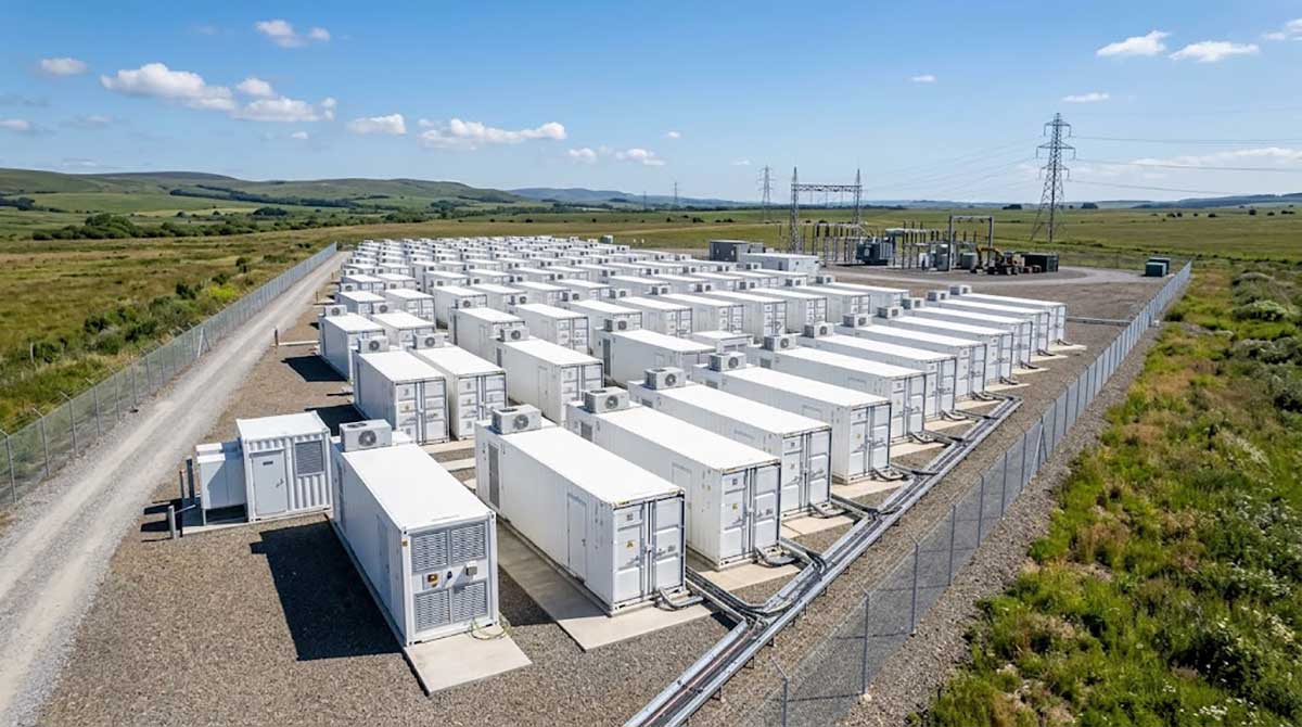 Θεσσαλία: Επένδυση 170 εκατ. ευρώ σε μια μεγάλη «μπαταρία»