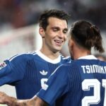 Ανατροπή στις καθυστερήσεις - Η Ελλάδα 1-2 τη Σερβία