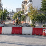 Πού κλείνουν δρόμοι σήμερα και αύριο στα Τρίκαλα