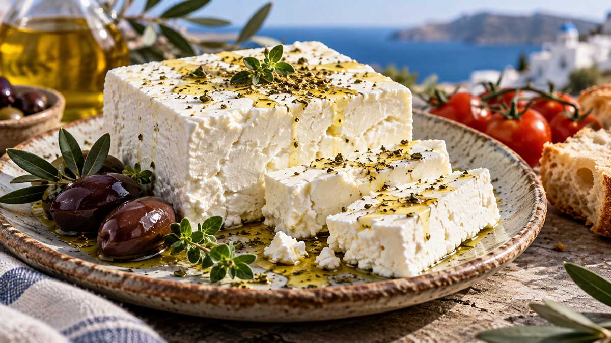 Σαράντης Η φέτα μπορεί να φτάσει τα 13 με 14 ευρώ