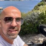 Δημήτρης Γαγάνας: Τελευταίο αντίο στον 44χρονο δικυκλιστή
