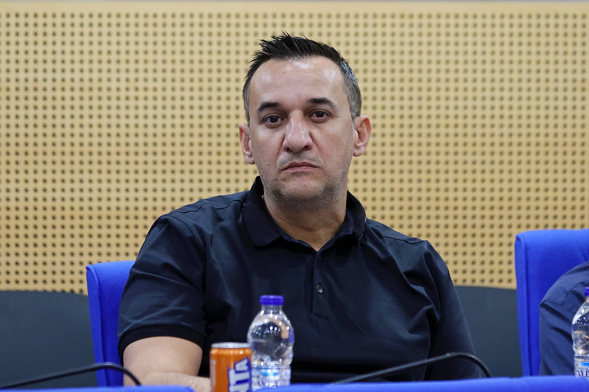 Ο Τρικαλινός Θανάσης Ξάφος αντιπεριφερειάρχης Οικονομικών