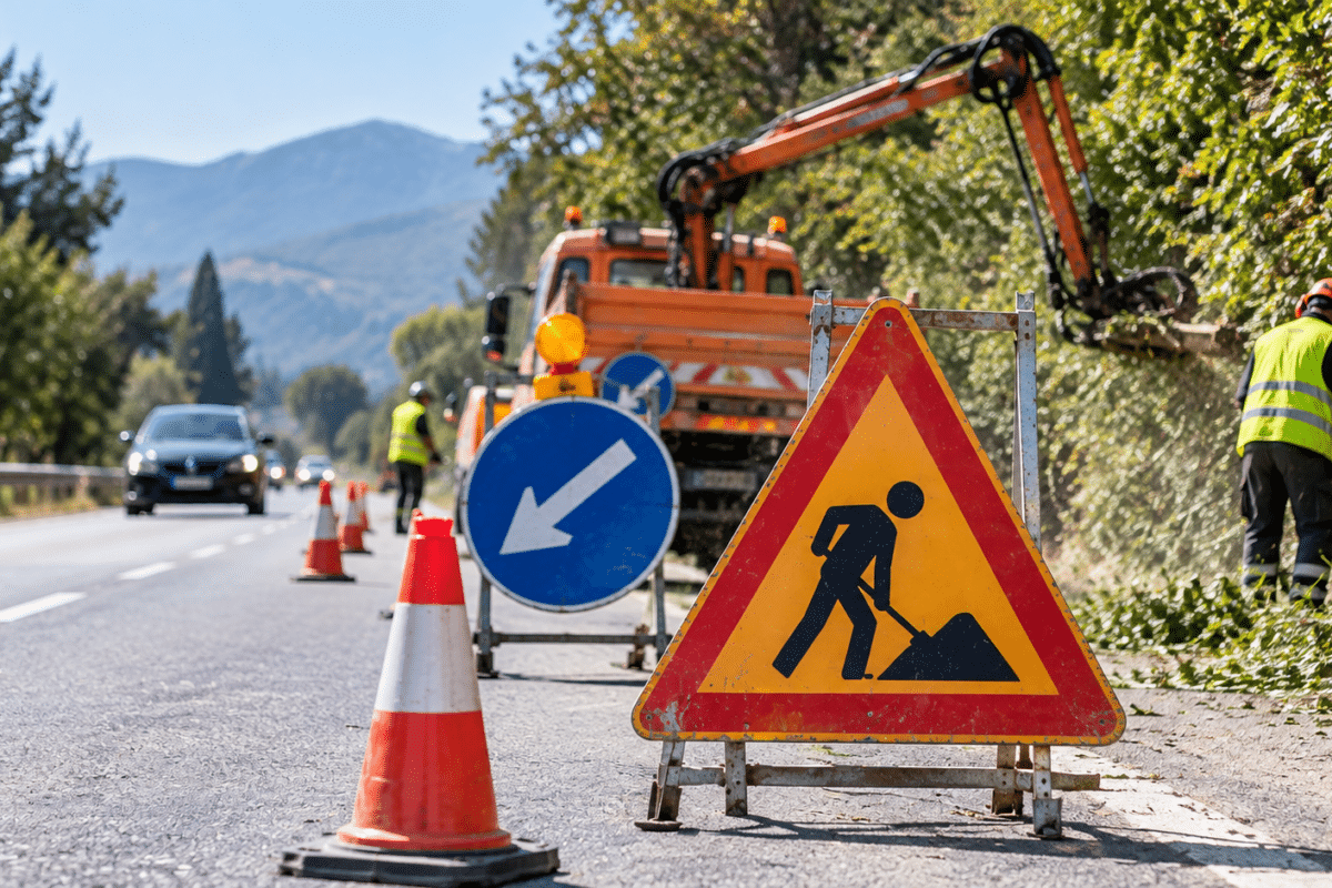 Τρίκαλα – Στενώσεις δρόμων έως 17 Οκτωβρίου