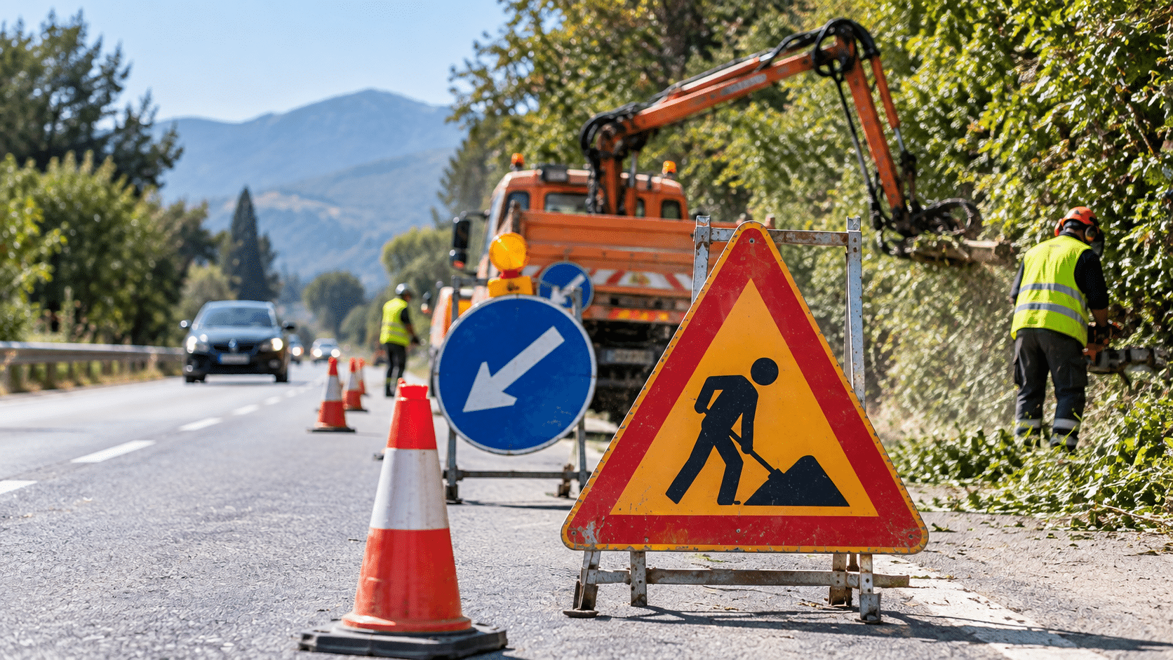 Τρίκαλα – Στενώσεις δρόμων έως 17 Οκτωβρίου