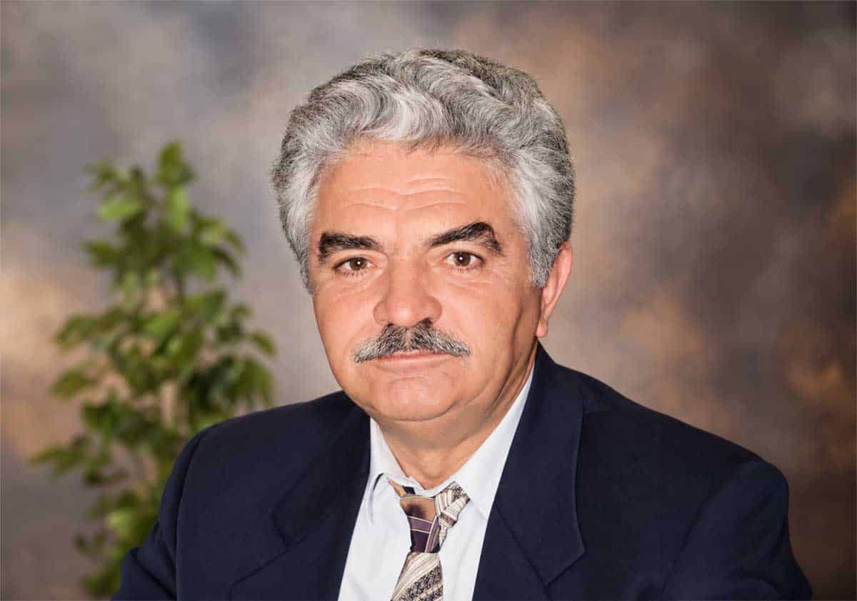 Τρίκαλα: Έφυγε από τη ζωή ο Θωμάς Κρέσσος
