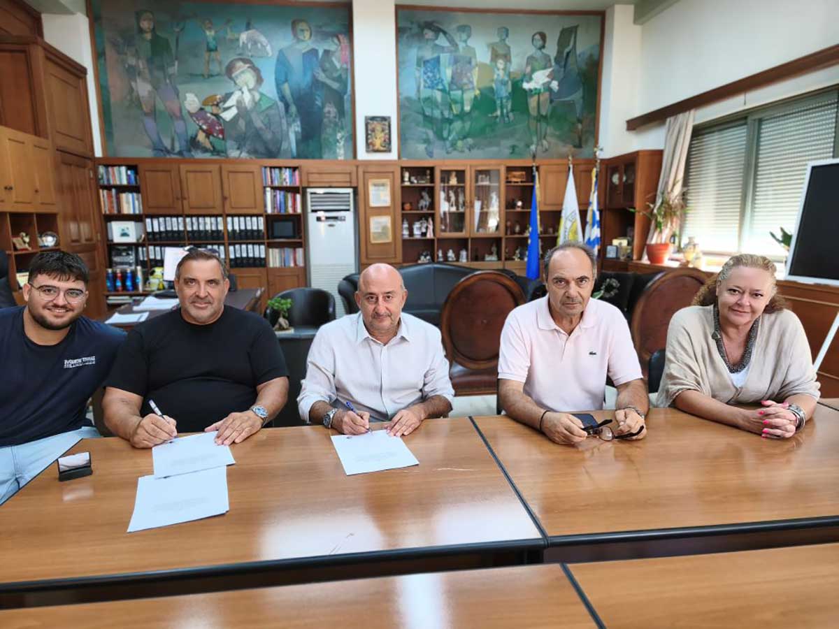 Τρίκαλα: Νέο θυρόφραγμα 1,7 εκατ. στον Ληθαίο