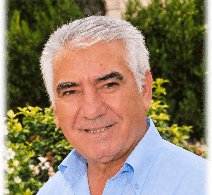 Έφυγε από τη ζωή ο Στέργιος Μάγγος