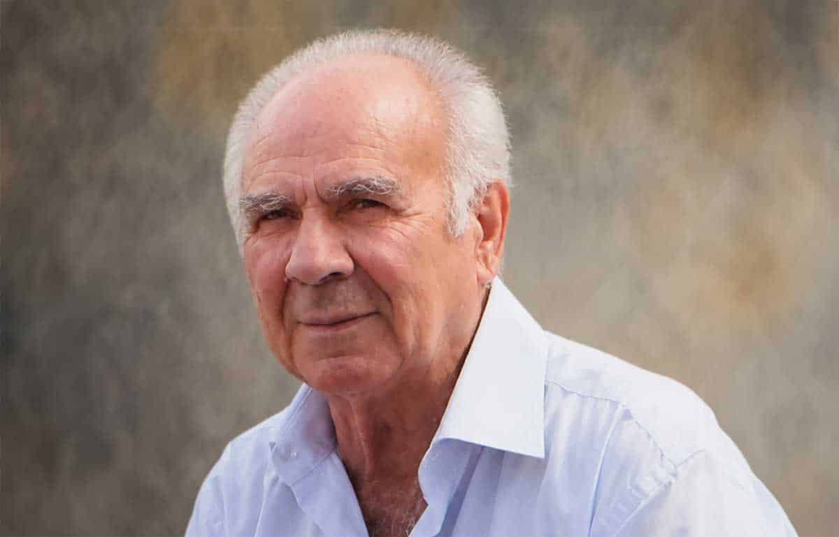 Έφυγε από τη ζωή ο Βασίλειος Πάλλας