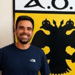 ΑΧΙΛΛΕΑΣ ΠΑΠΑΧΡΗΣΤΟΣ « Ν’ απολαμβάνουμε το παιχνίδι και να διαθέτουμε ανταγωνιστική ομάδα»