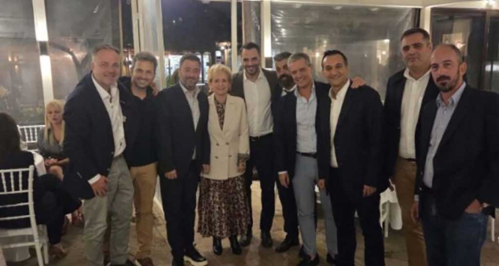 Από το πρόγραμμα στη βάφτιση το τοπικό ΠΑΣΟΚ στα Τρίκαλα