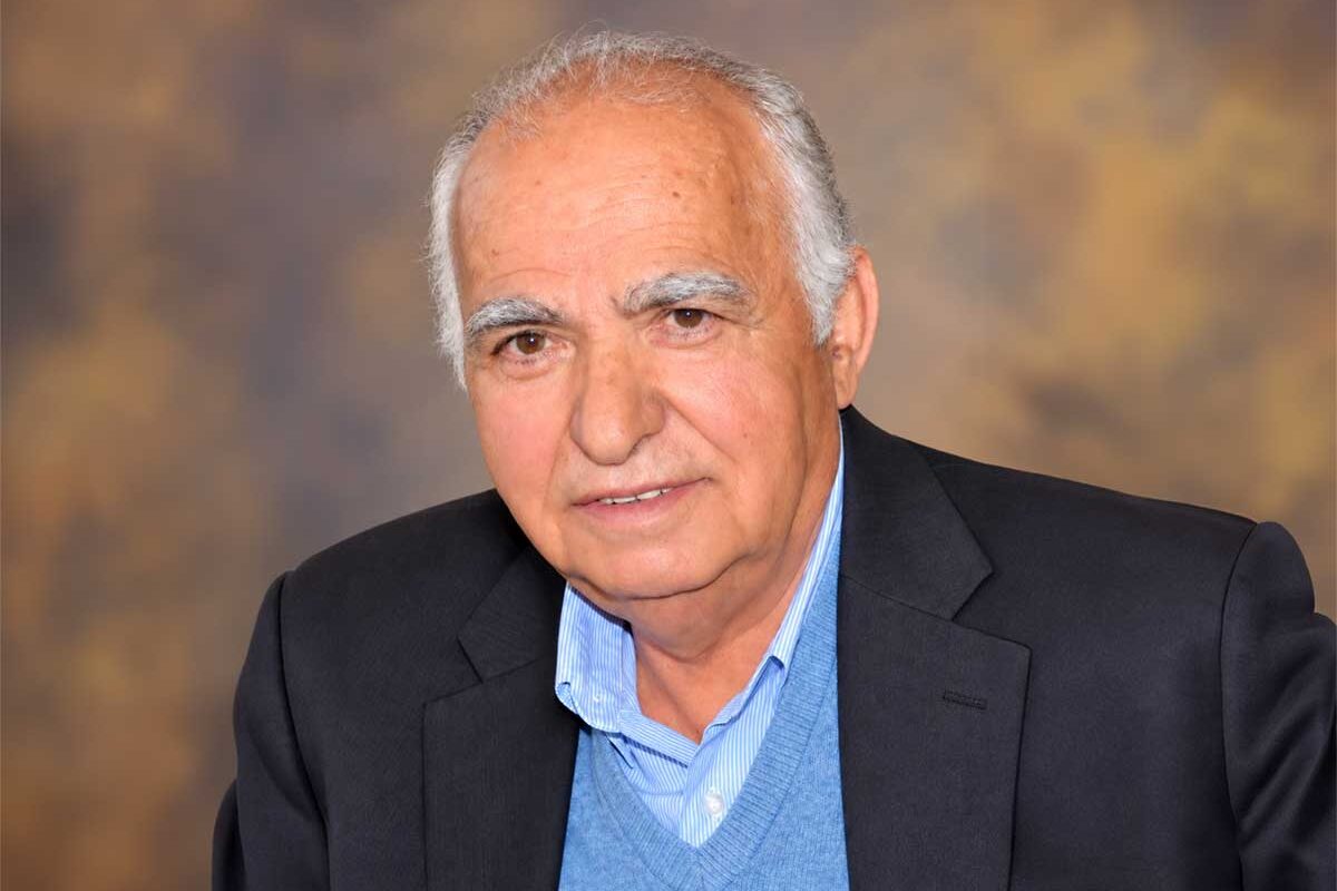 Έφυγε από τη ζωή ο Χρήστος Πασχάλης