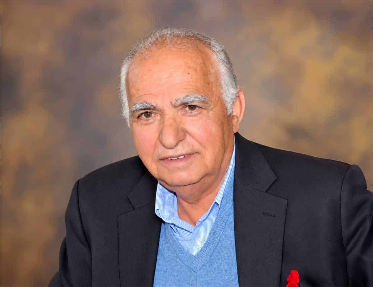 Έφυγε από τη ζωή ο Χρήστος Πασχάλης
