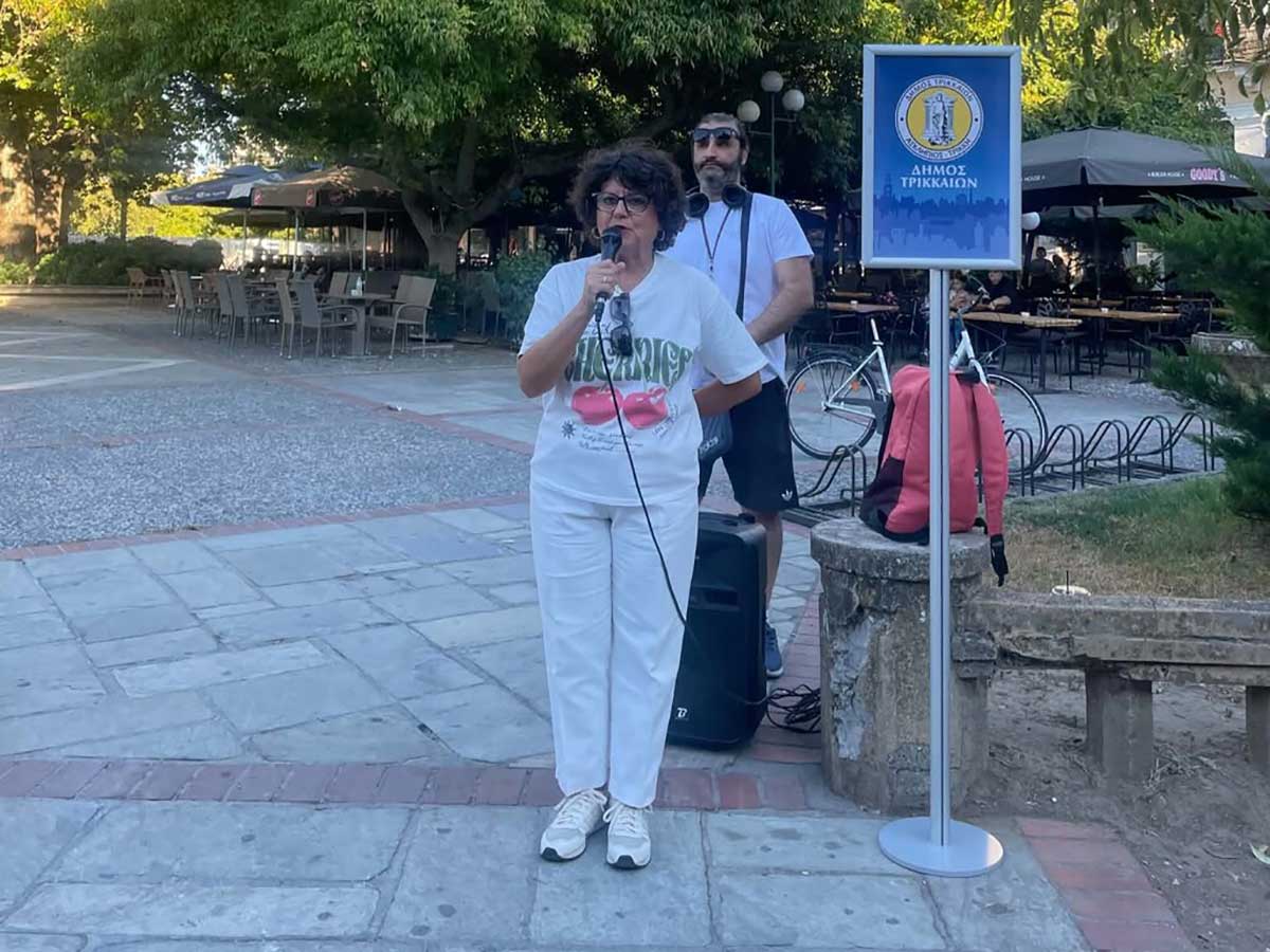 Τρίκαλα: 45.000 ποδήλατα, αλλά το ολοκληρωμένο δίκτυο παραμένει στόχος